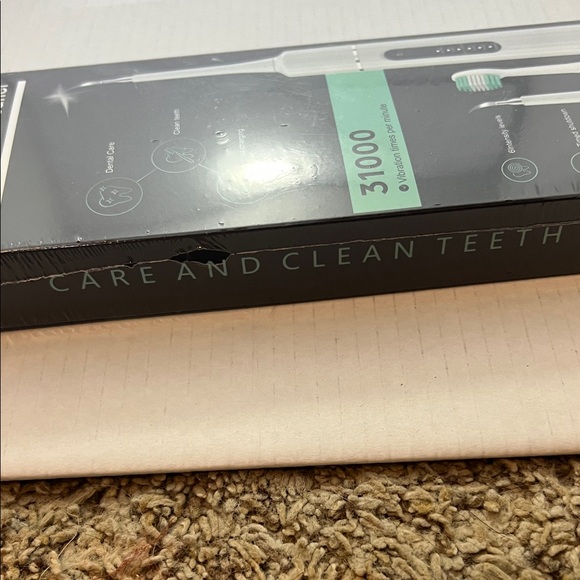 Electric Teeth Cleaner with High Frequency Vibration - Picture 3 of 4